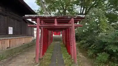 愛宕神社(福島県)