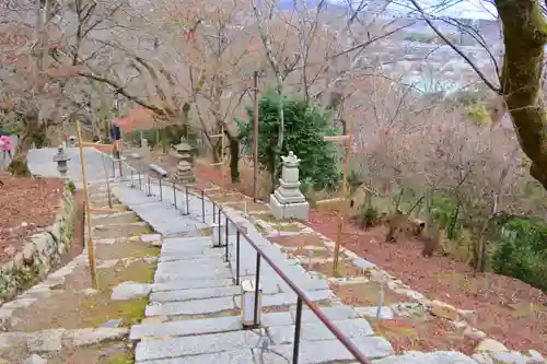 園城寺（三井寺）(滋賀県)