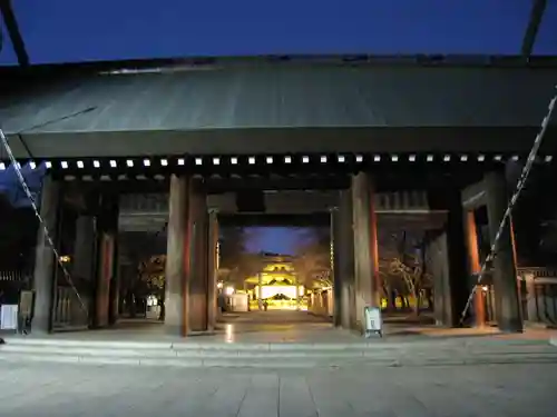 靖國神社の山門