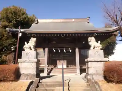 日向山神社(神奈川県)