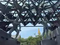 一心寺の山門・神門