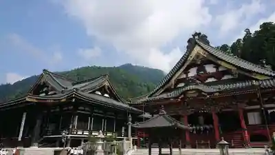 久遠寺のその他建物