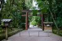 石上神宮の鳥居