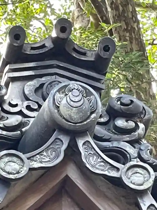 五社稲荷社のその他建物