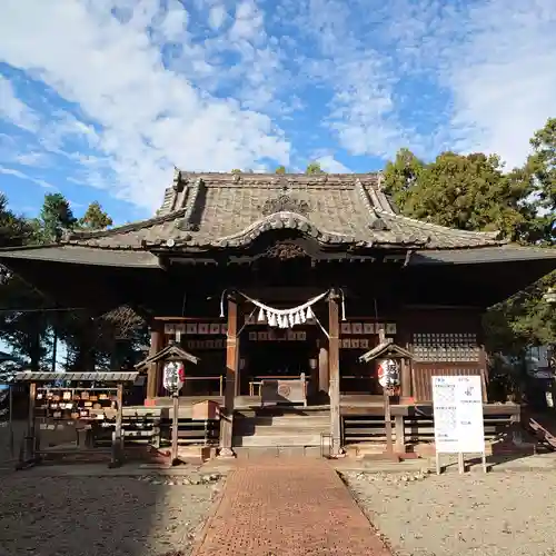 八坂神社の本殿