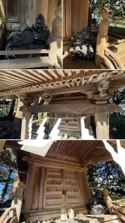 有川大神宮(北海道)