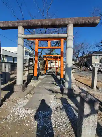 二石稲荷神社(栃木県)