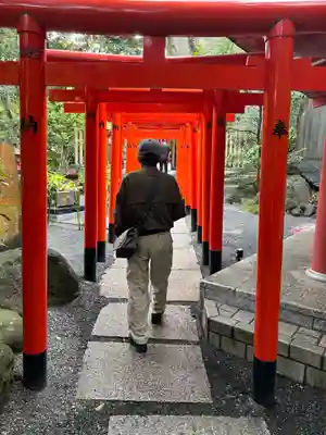 來宮神社(静岡県)
