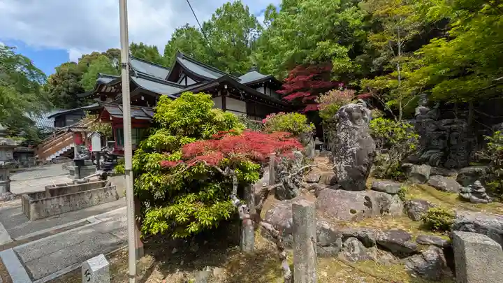 松ヶ崎大黒天 妙圓寺(妙円寺)(京都府)