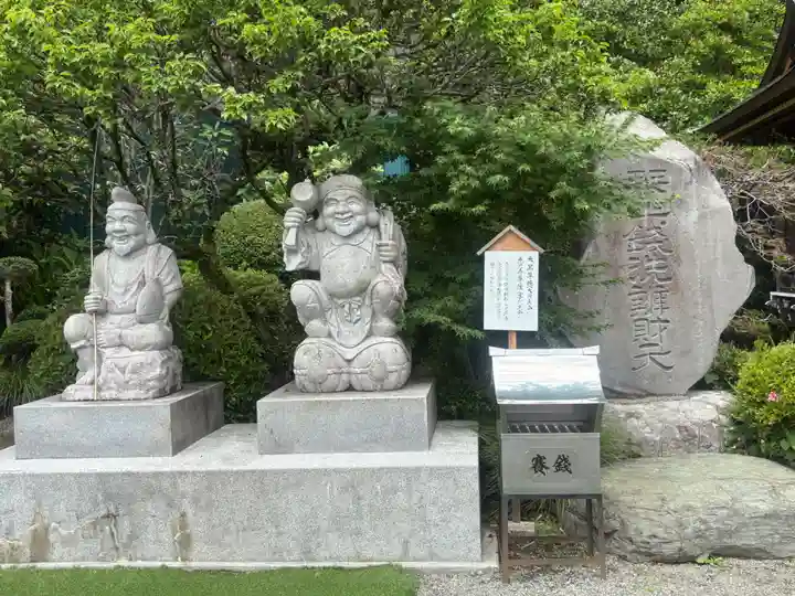 武州柿生琴平神社(神奈川県)