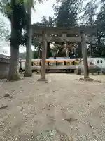 下原八幡神社(岐阜県)