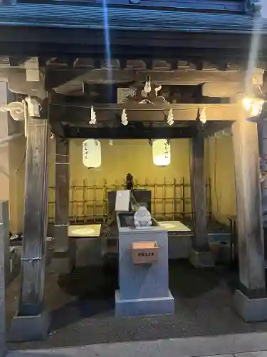 菊名神社(神奈川県)