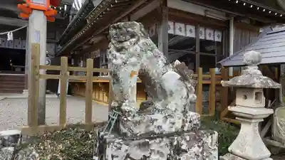 津峯神社(徳島県)