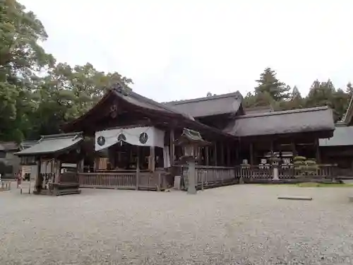 土佐神社の本殿