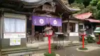 明石寺の本殿・本堂