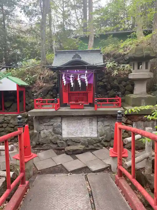 白石神社(北海道)