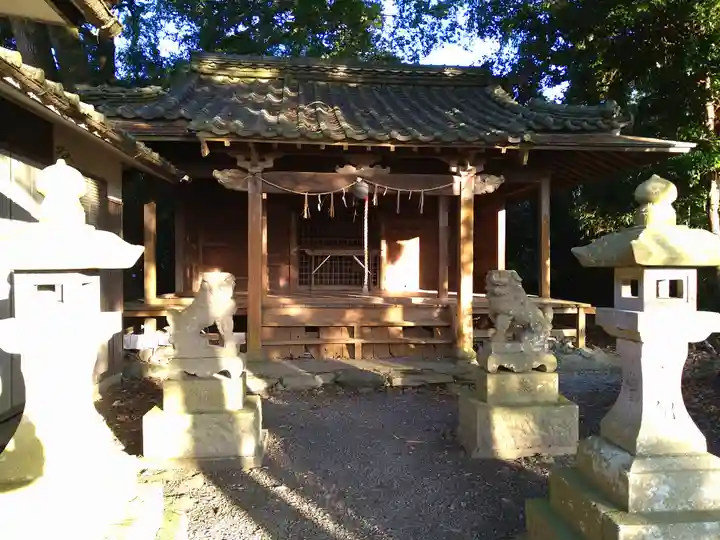 庄天満宮(福岡県)