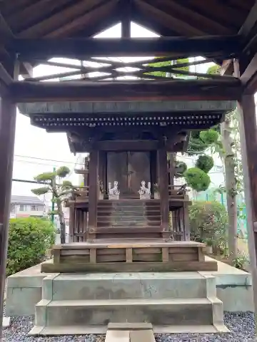 囷高稲荷大明神(大阪府)