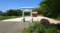 百里神社(茨城県)