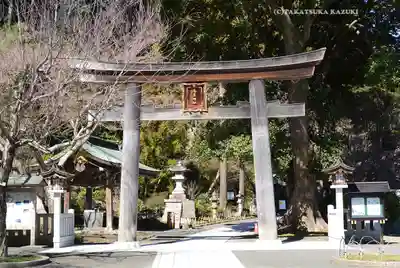 高麗神社(埼玉県)