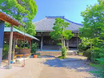 光専寺の本殿・本堂