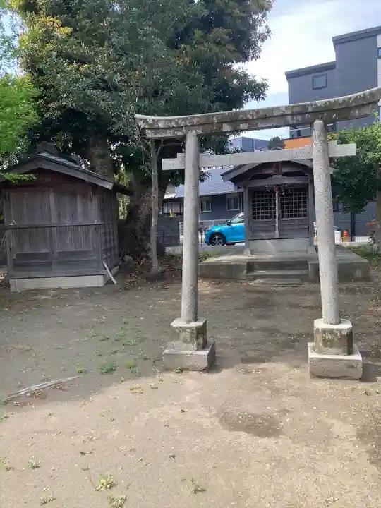 西町八幡神社(神奈川県)