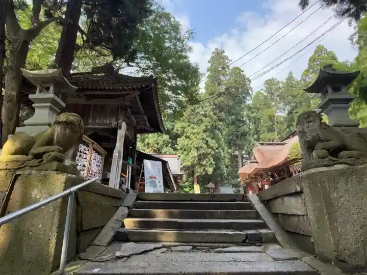 熊野大社(山形県)