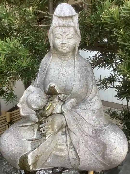 間々観音(龍音寺)の仏像