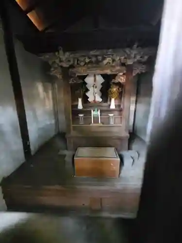 南神社(栃木県)