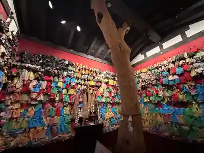 御蚕神堂(岩手県)