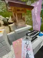くすの森オートバイ神社の本殿・本堂