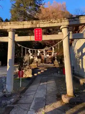 賀茂別雷神社(栃木県)