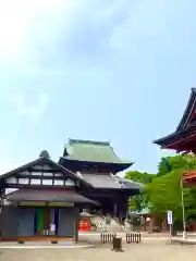 不動院(板橋不動尊)(茨城県)