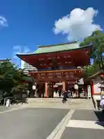 生田神社(兵庫県)