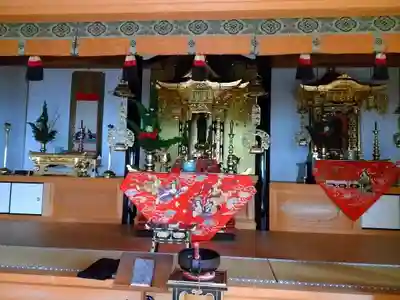 乗願寺の本殿・本堂