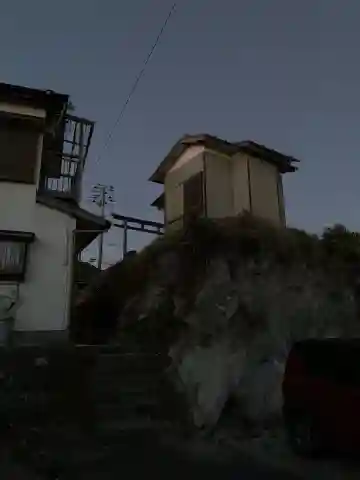 弁財天のその他建物