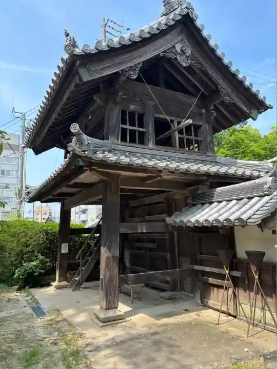 伊勢の国 四天王寺(三重県)