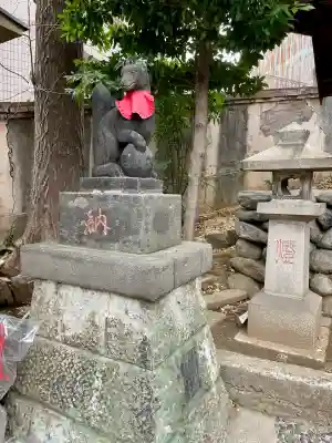 向陵稲荷神社(東京都)