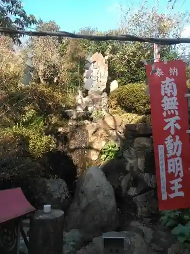 祖聖大寺の像