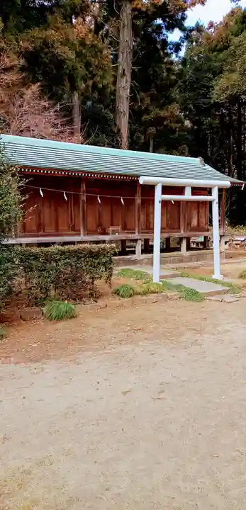 高田神社(茨城県)