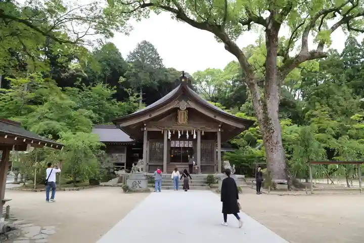 宝満宮竈門神社(福岡県)