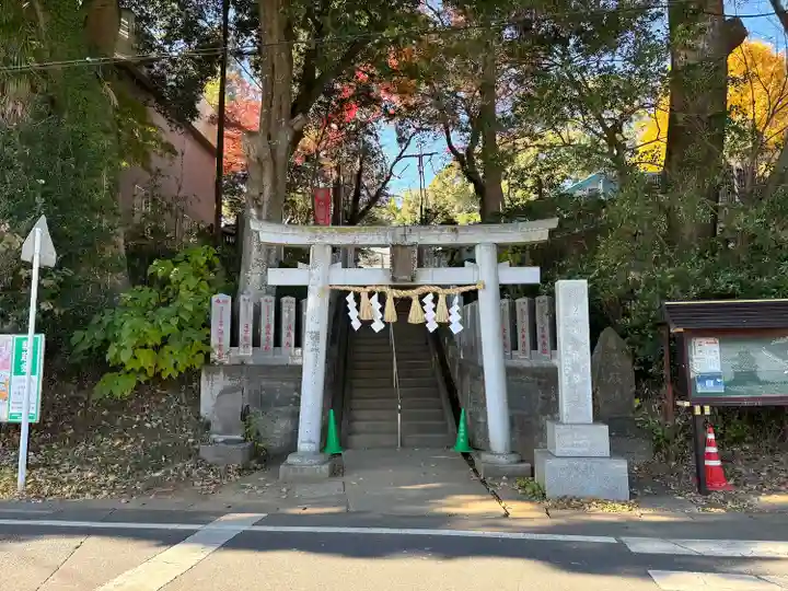 柴崎神社(千葉県)