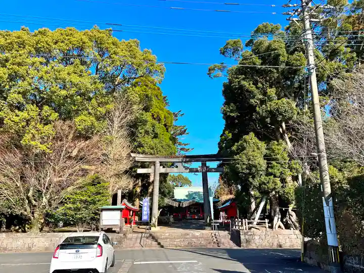 飯倉神社(鹿児島県)