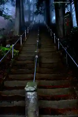 大山阿夫利神社のその他建物