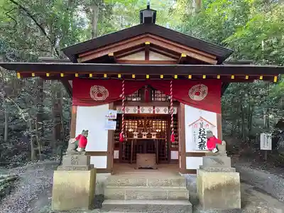 宝登山神社(埼玉県)