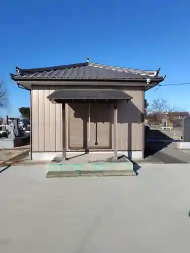 薬師堂(埼玉県)