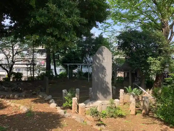 駒込富士神社(東京都)