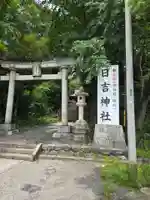 日吉神社(東京都)