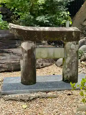 粟嶋神社(熊本県)
