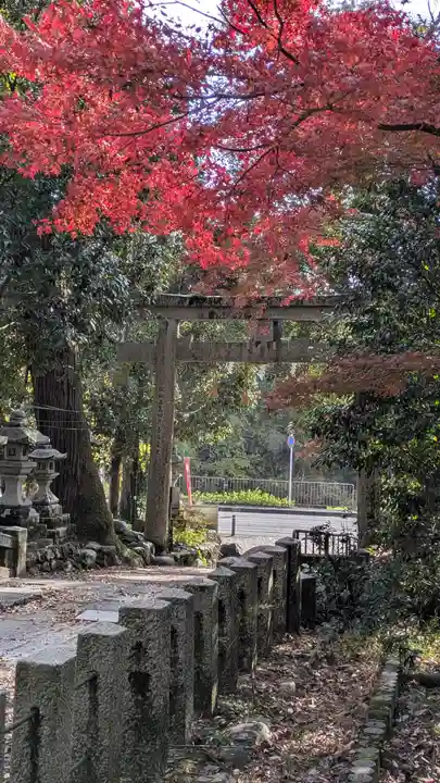 崇道神社(京都府)